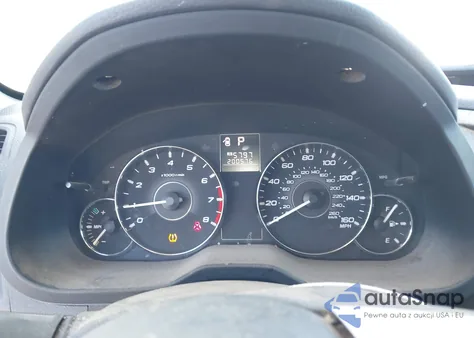 2011 Subaru Outback 3.6R Premium from USA, damaged, VIN 4S4BRDGC6B2366103